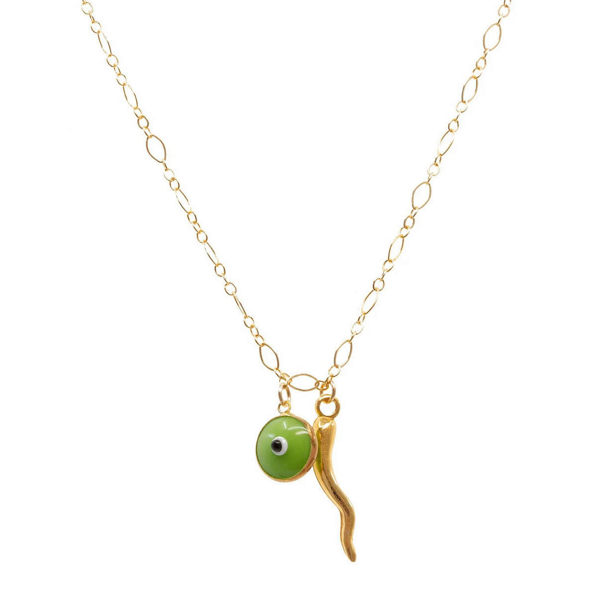 Kelly hotsell green necklace