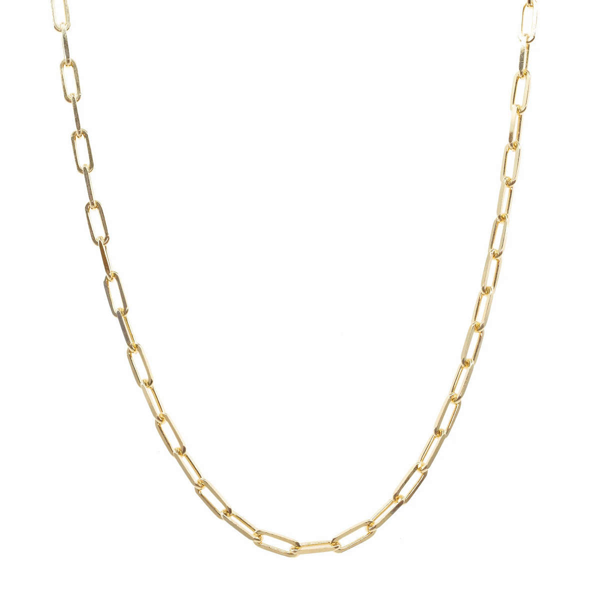 Statement Bold Box Chain