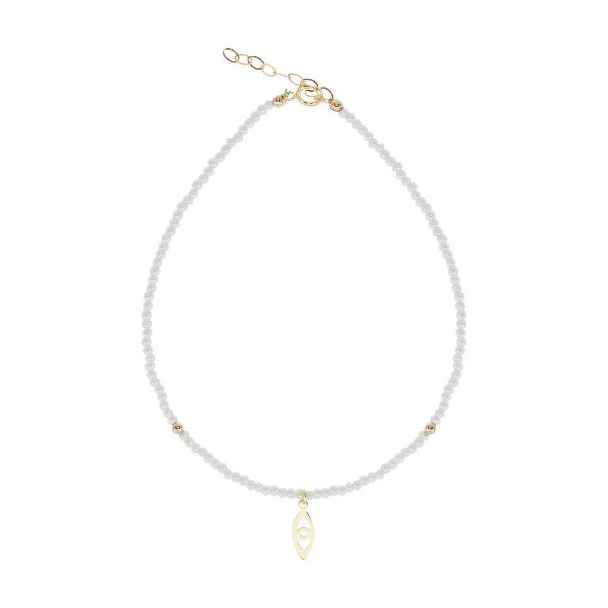 Peaceful Visions Anklet