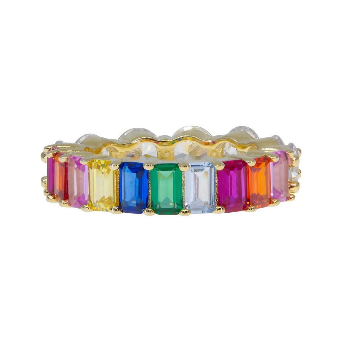 Janus Gems Dual Look Ring