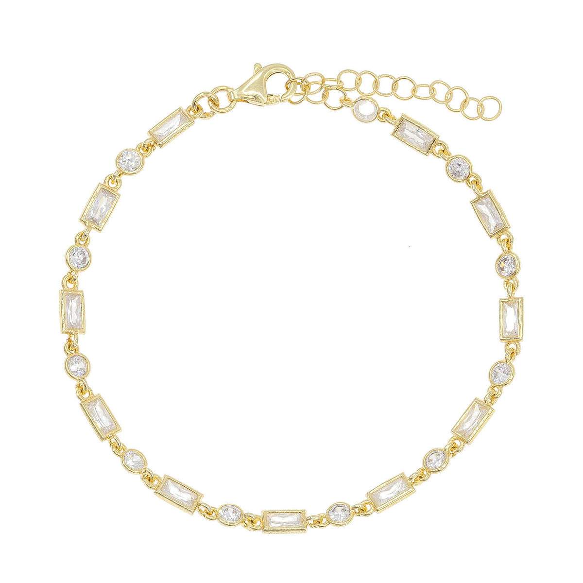 Coquette Crystal Bracelet