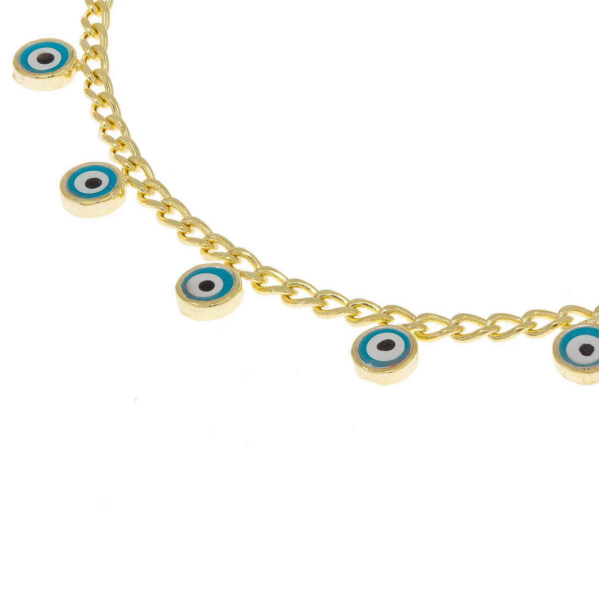 Only Have Eyes For You Necklace