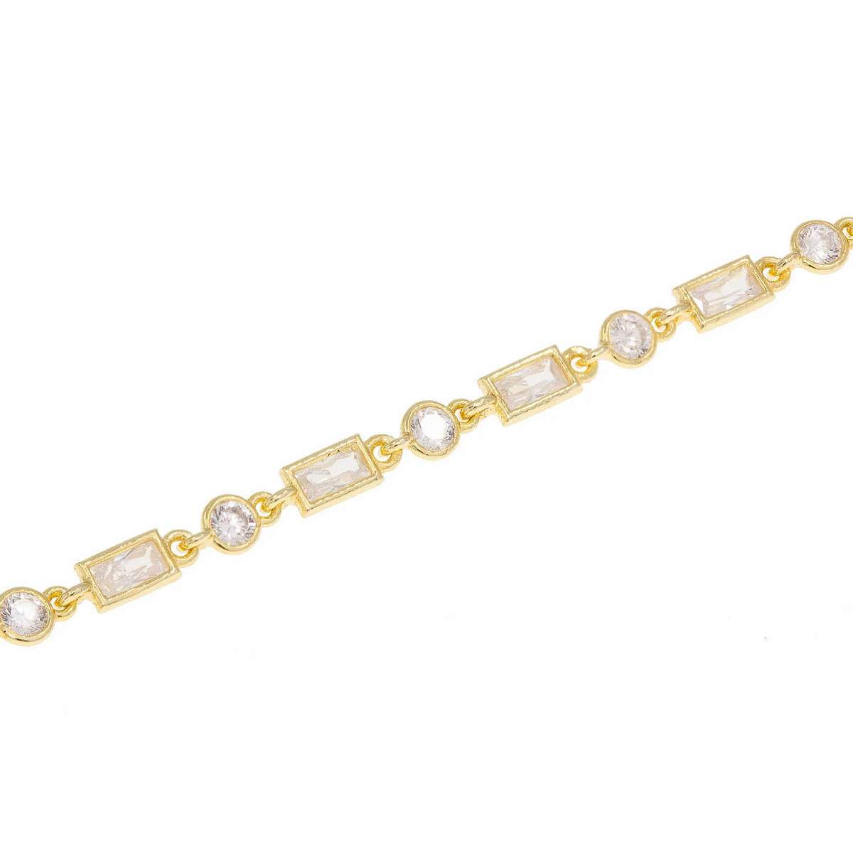 Coquette Crystal Bracelet