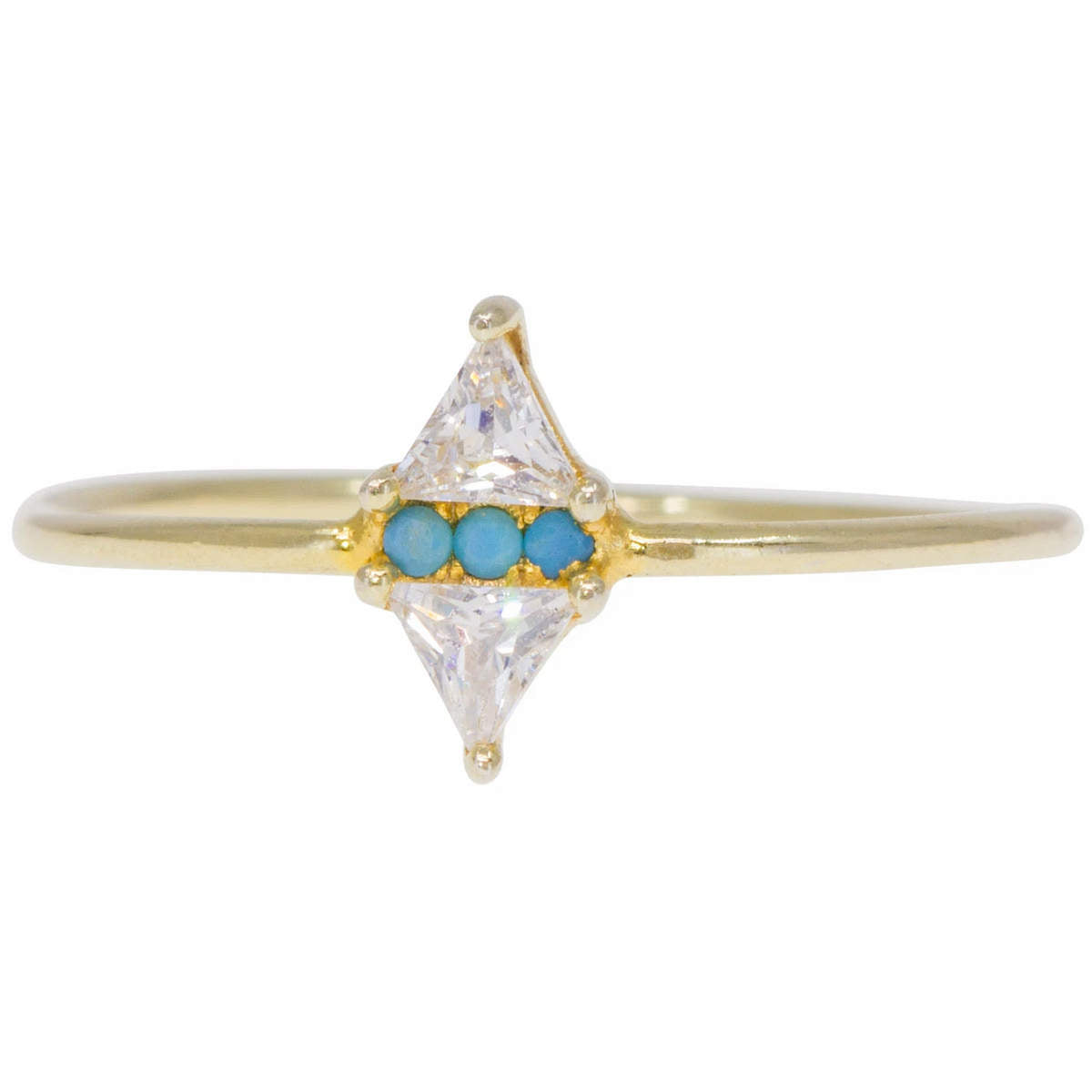 The Double-Edged Ring