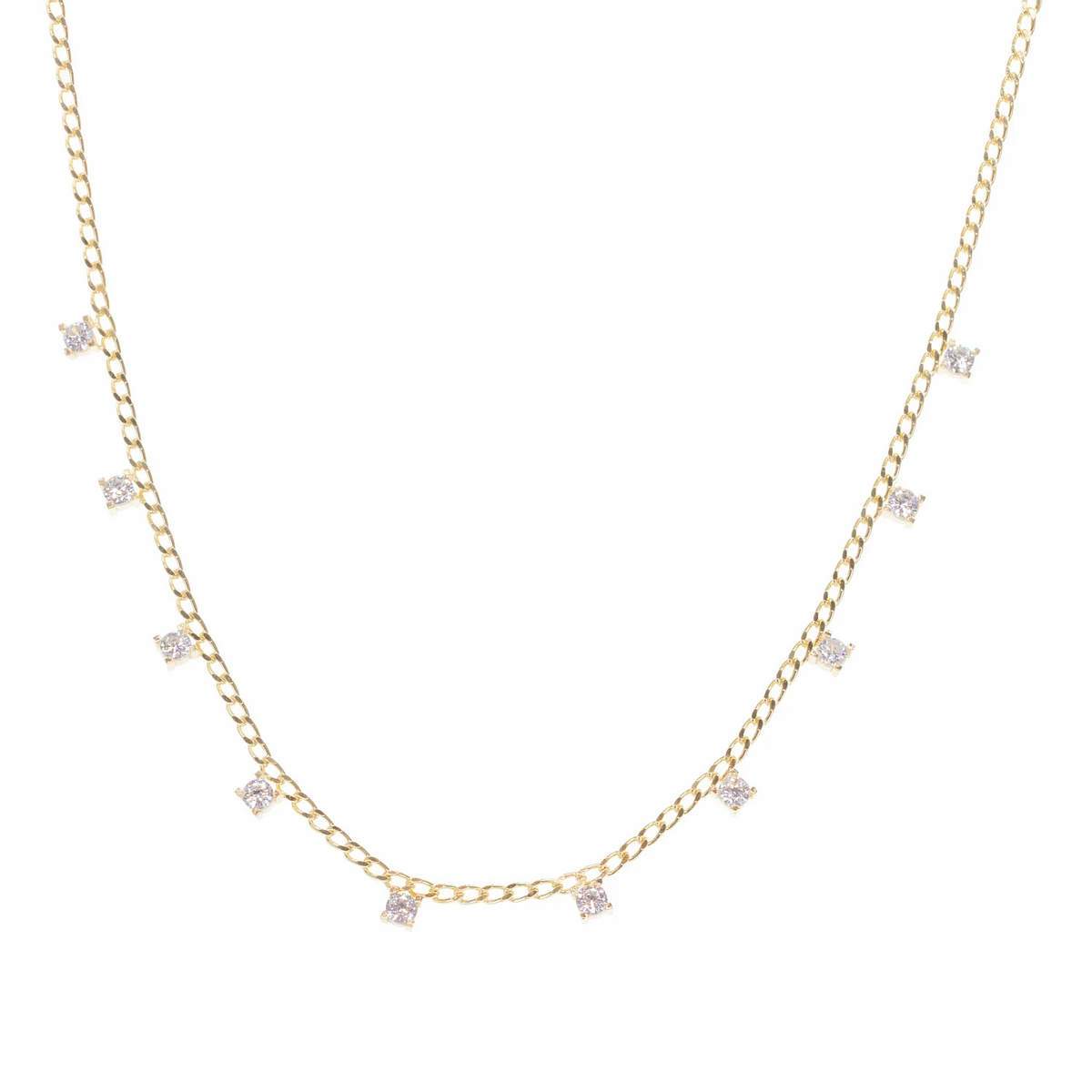 Crystal Constellation Necklace
