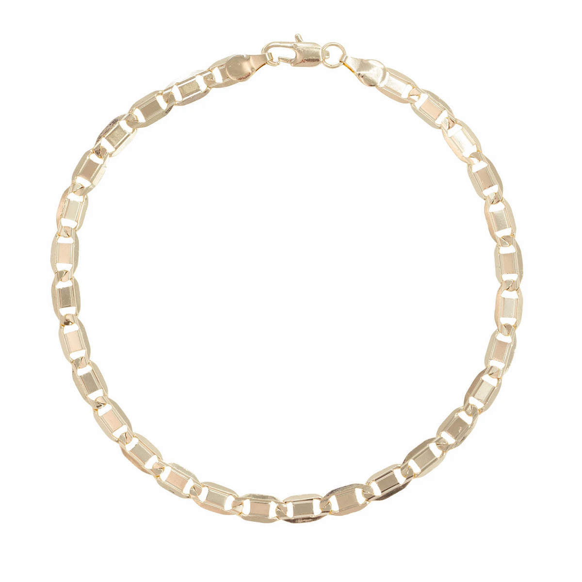 Essential Links Anklet