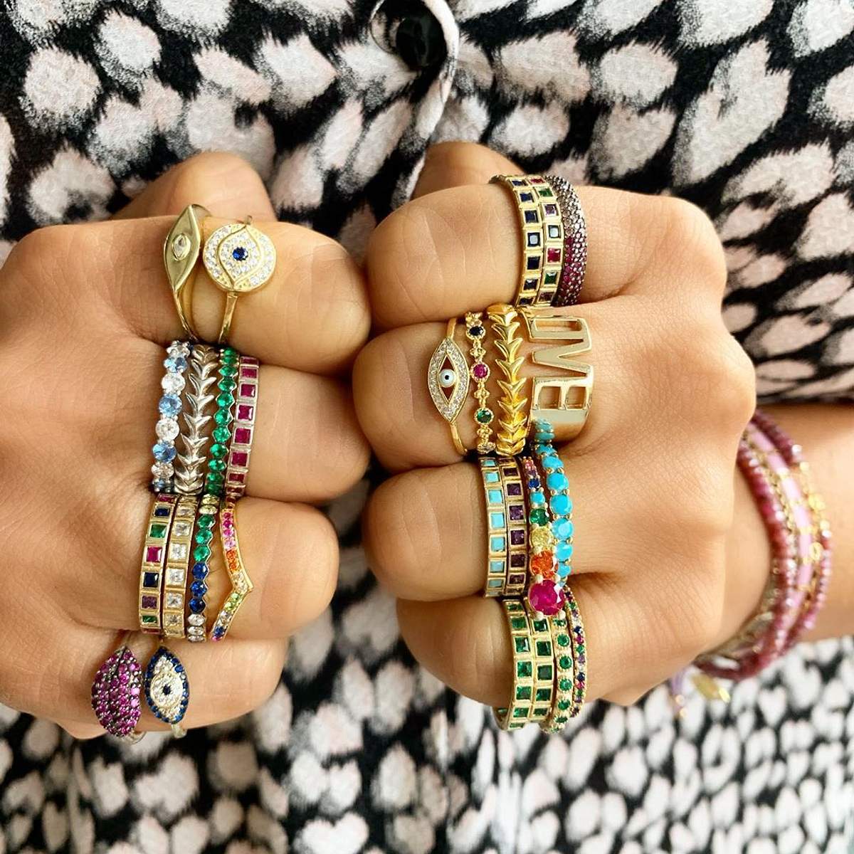 Reflecting Pools Ring