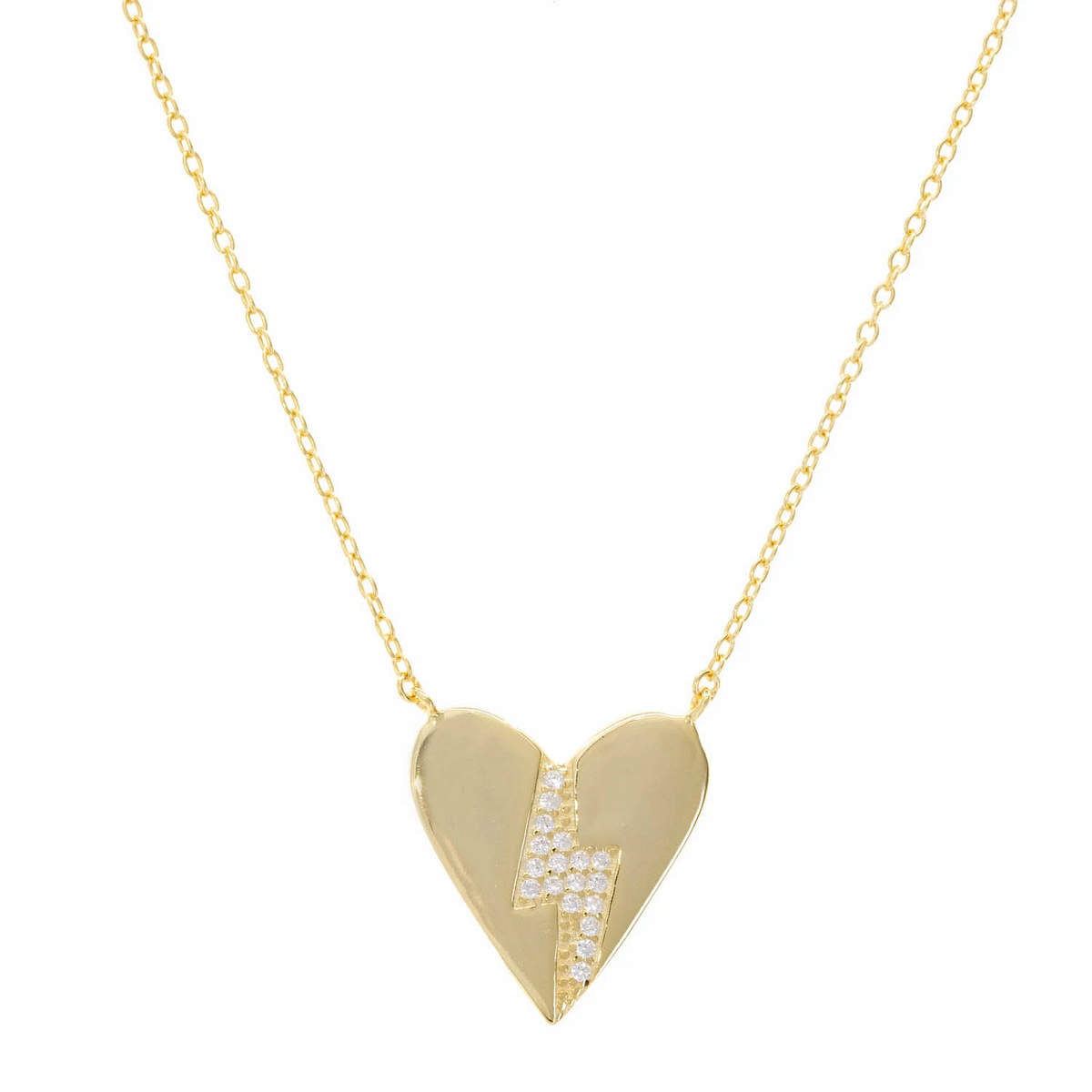 Little Heartbreaker Pendant