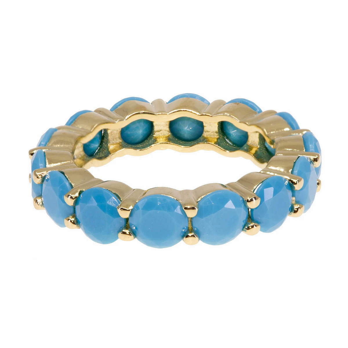Global Turquoise Ring