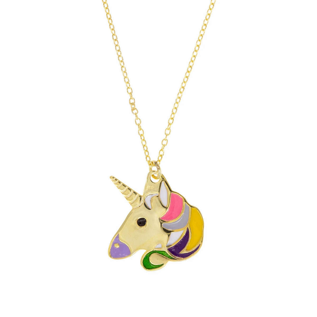 The Unicorn Necklace