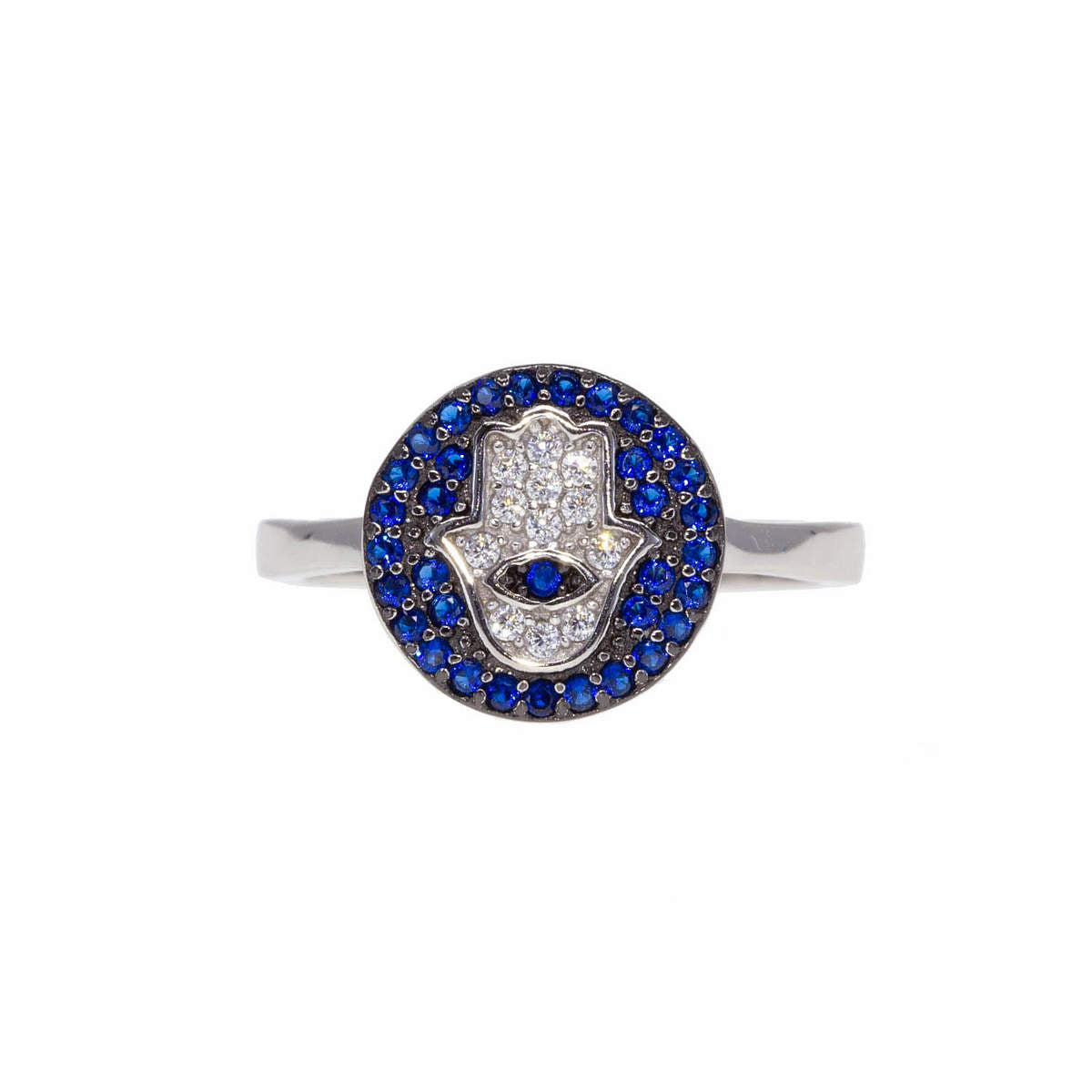 Hand of the Goddess Ring