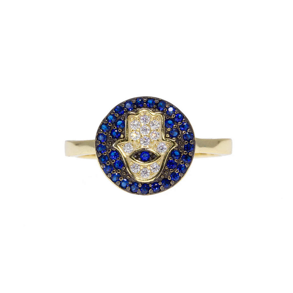 Hand of the Goddess Ring
