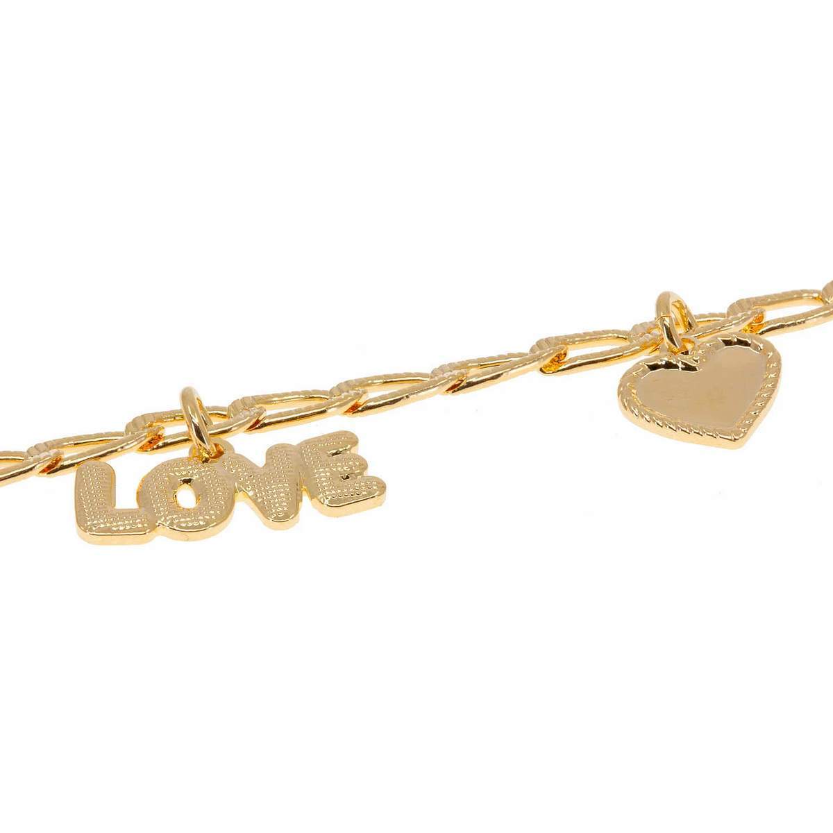 Charming in Love Anklet