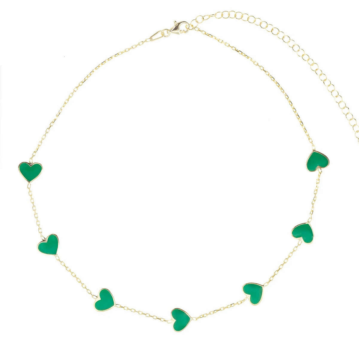 Viva Verde Choker