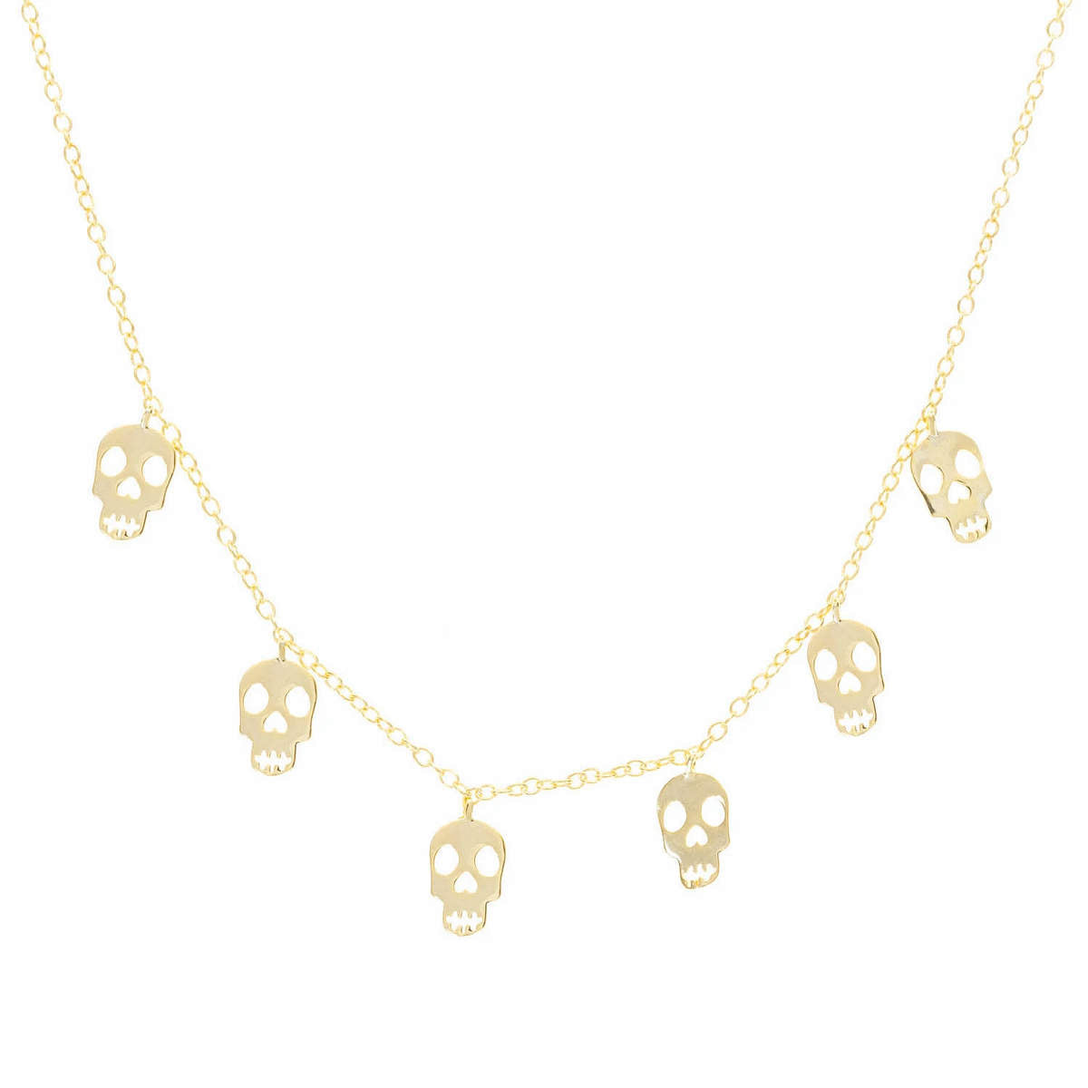 Sugar Skulls Necklace