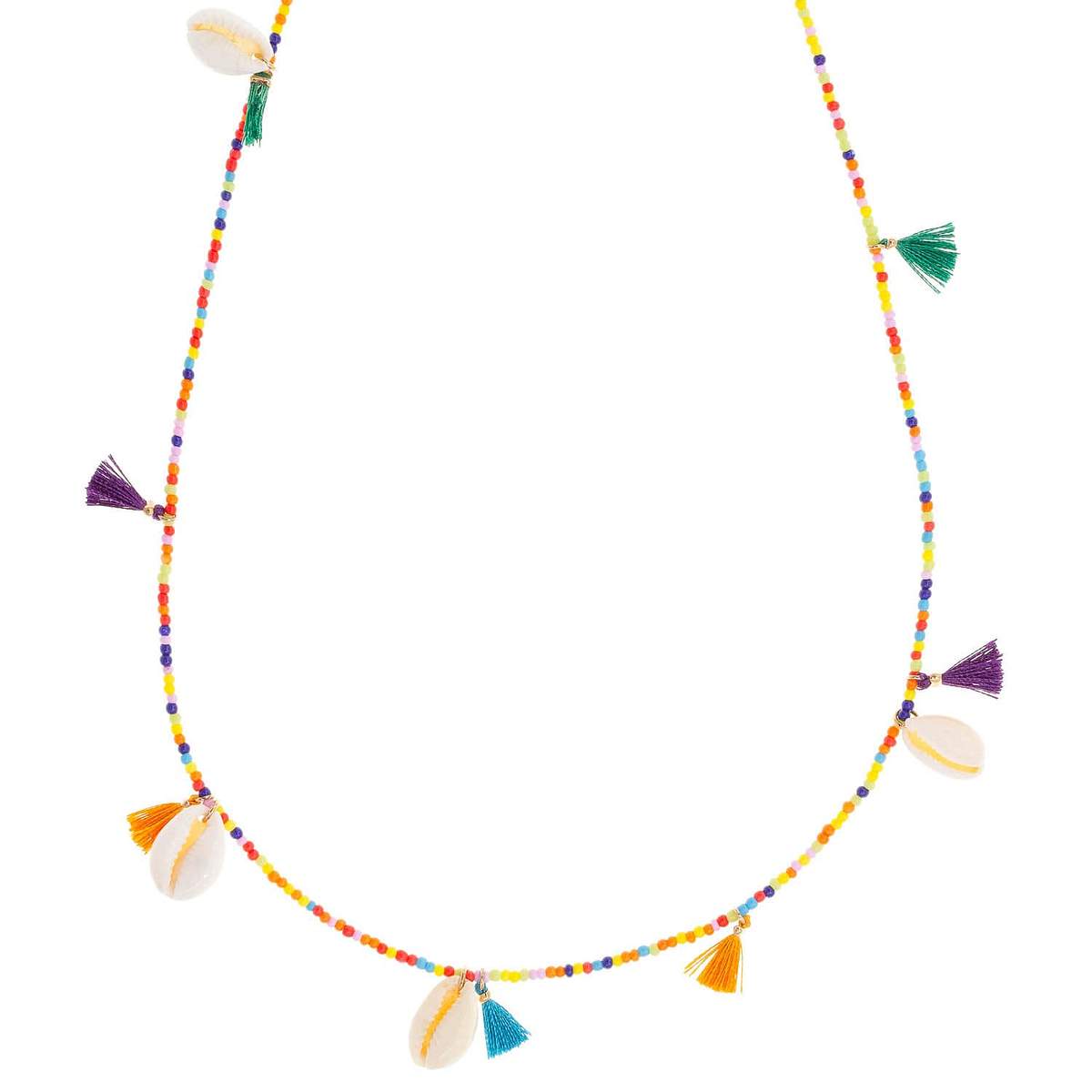 Tropicália Puka Necklace