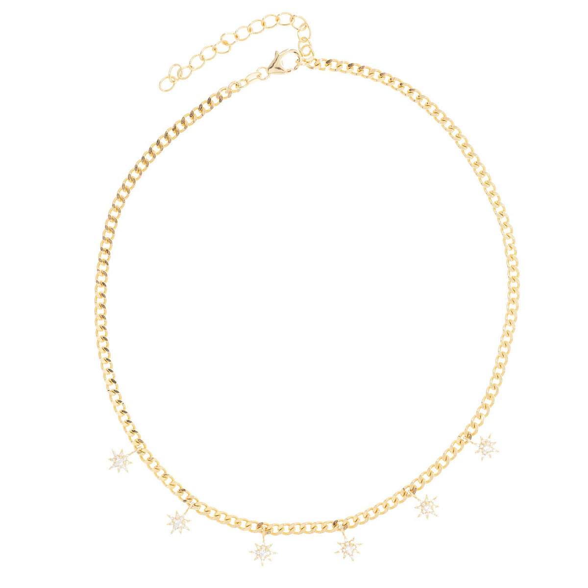 Oh My Stars Choker