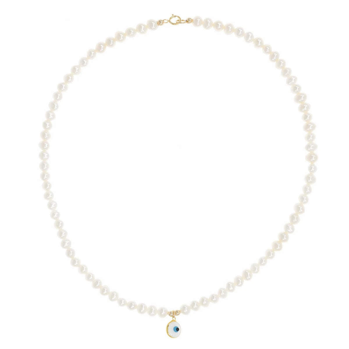 Mati Pearl Choker