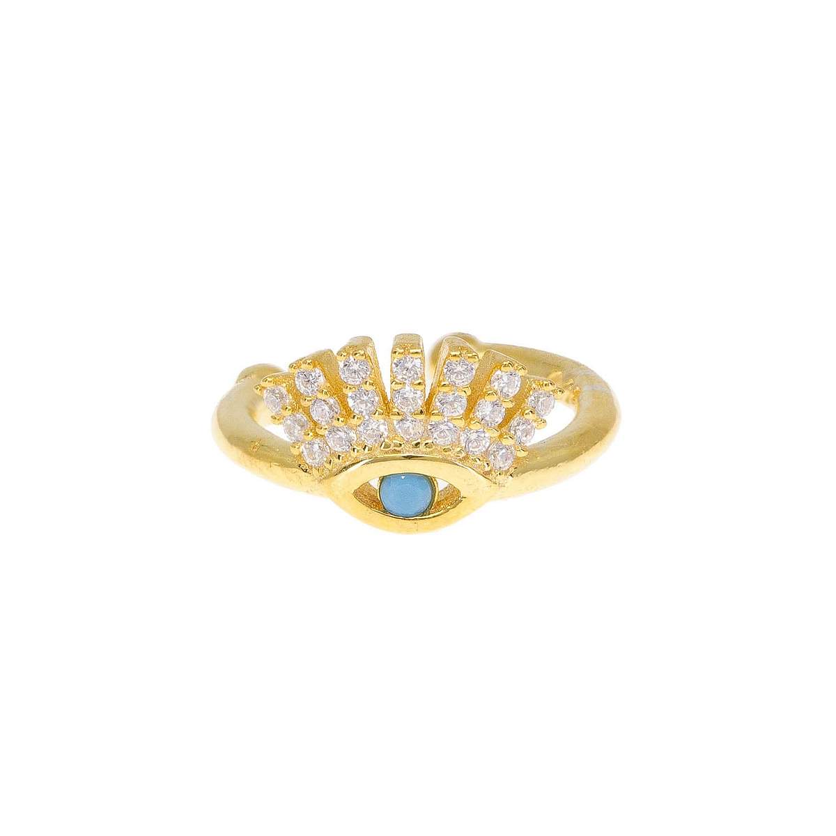 Third Eye Ear Cuff