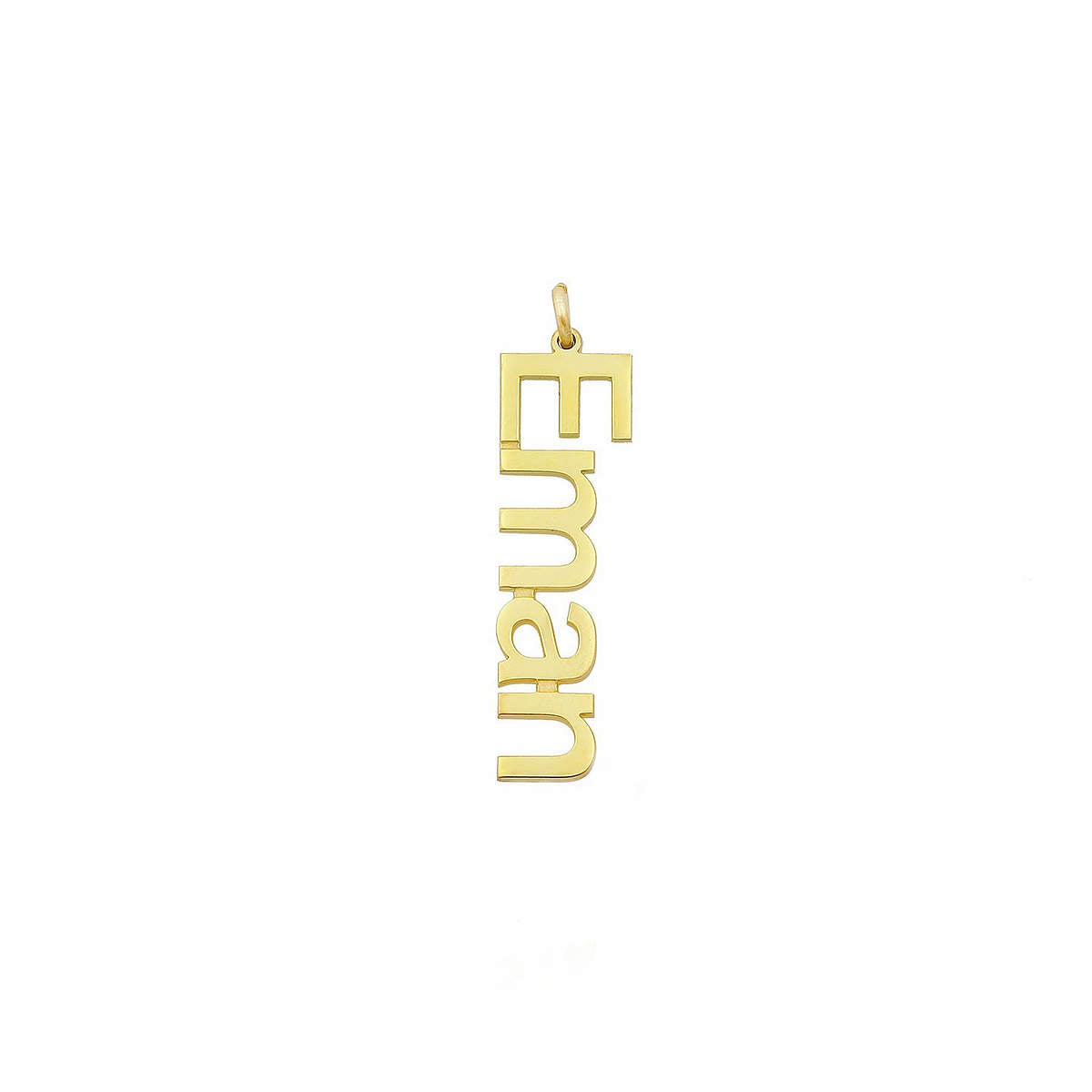 Nameplate charm new arrivals
