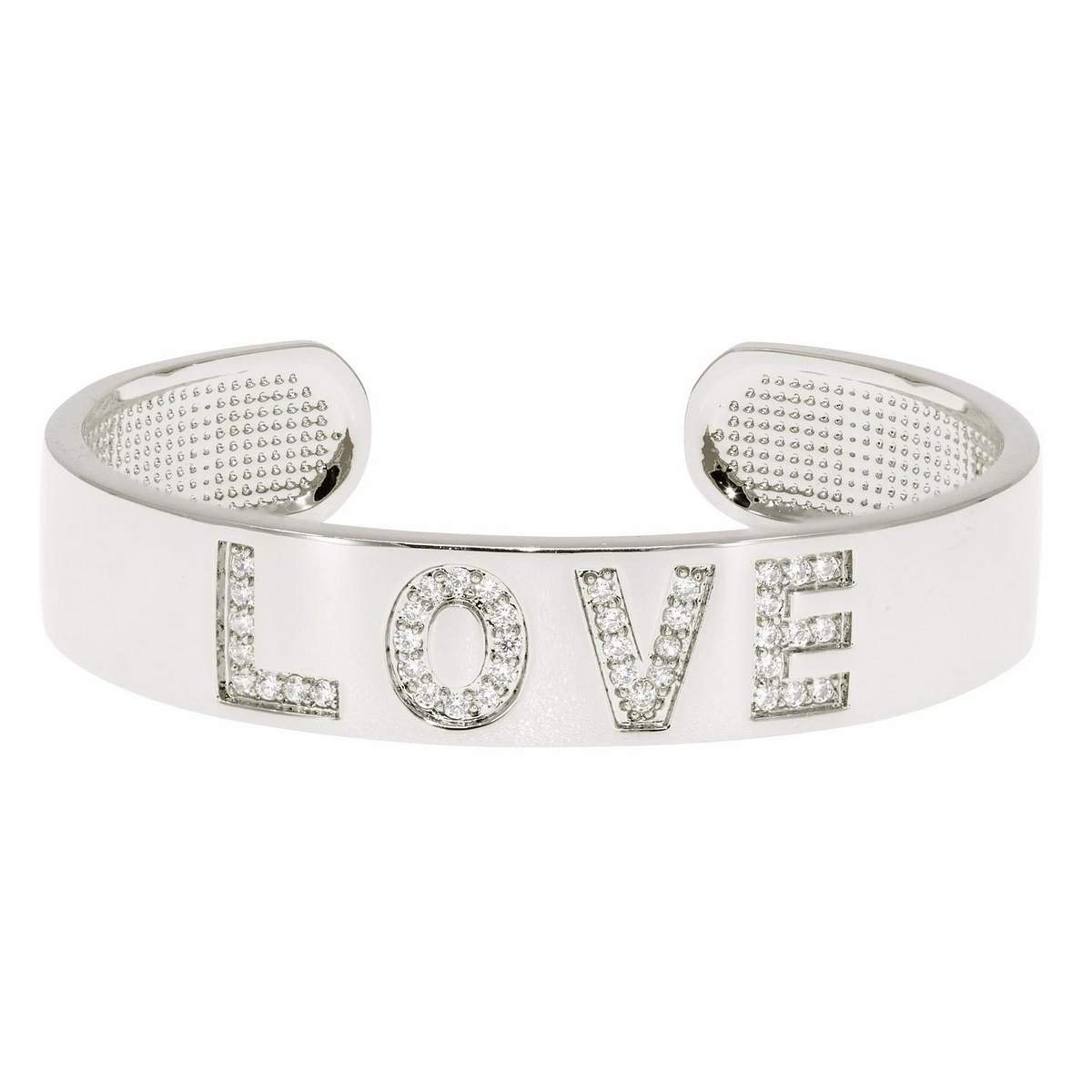 Big L-O-V-E Cuff