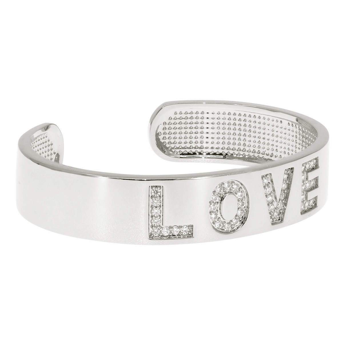 Big L-O-V-E Cuff
