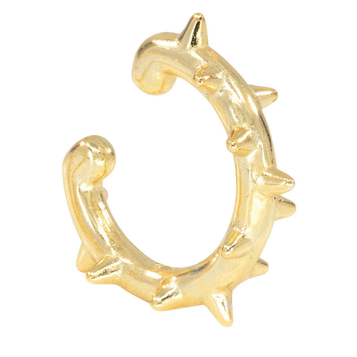 Spiked Ear Cuff