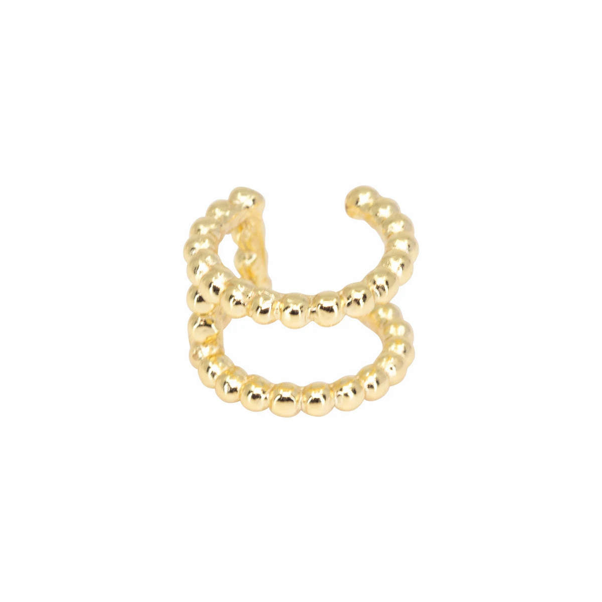 Double Band Ear Cuff