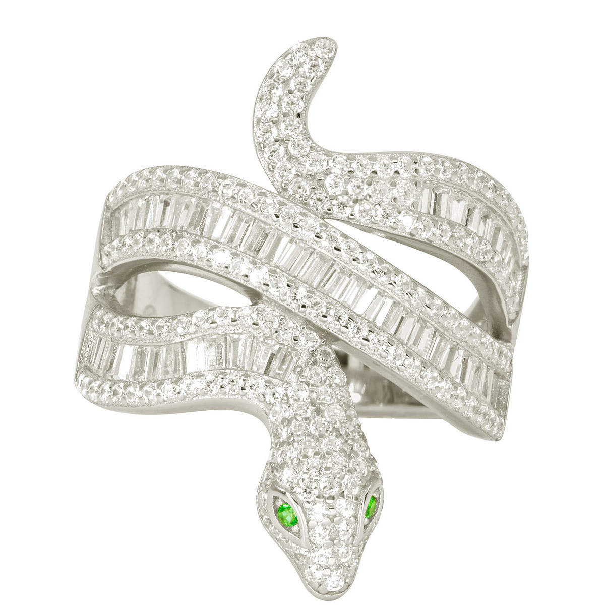Snake Charmer Ring