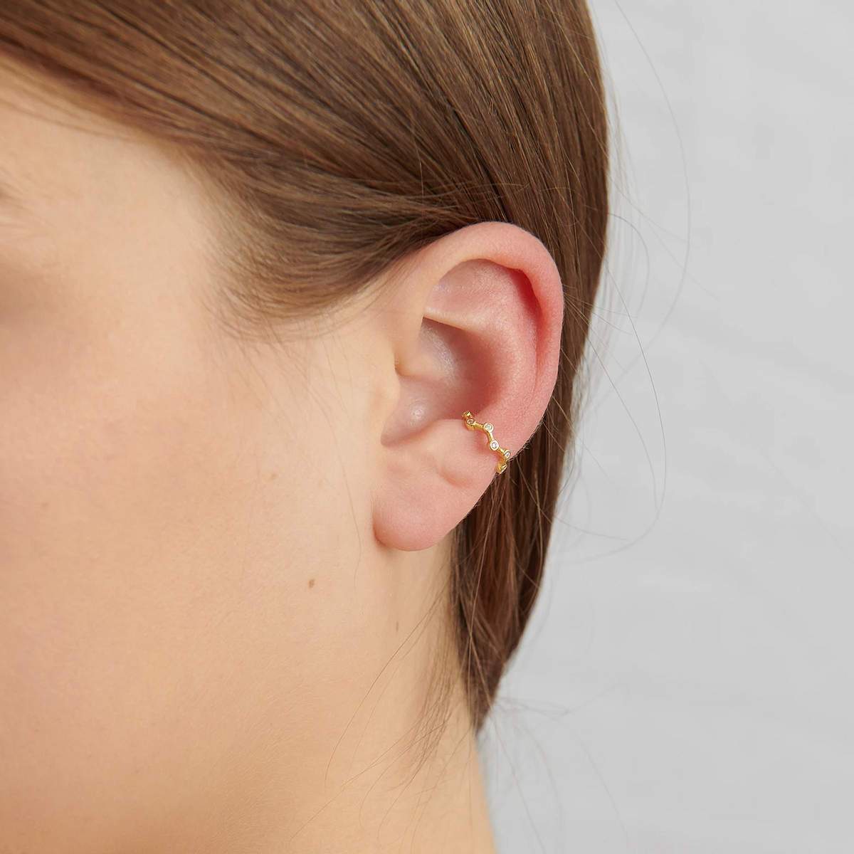 Constellation Ear Cuff