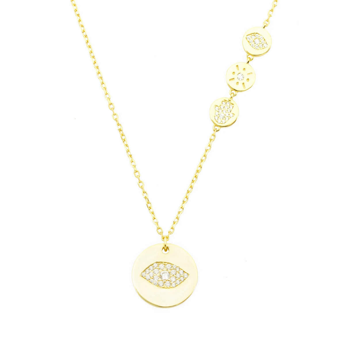 Golden Hour Necklace