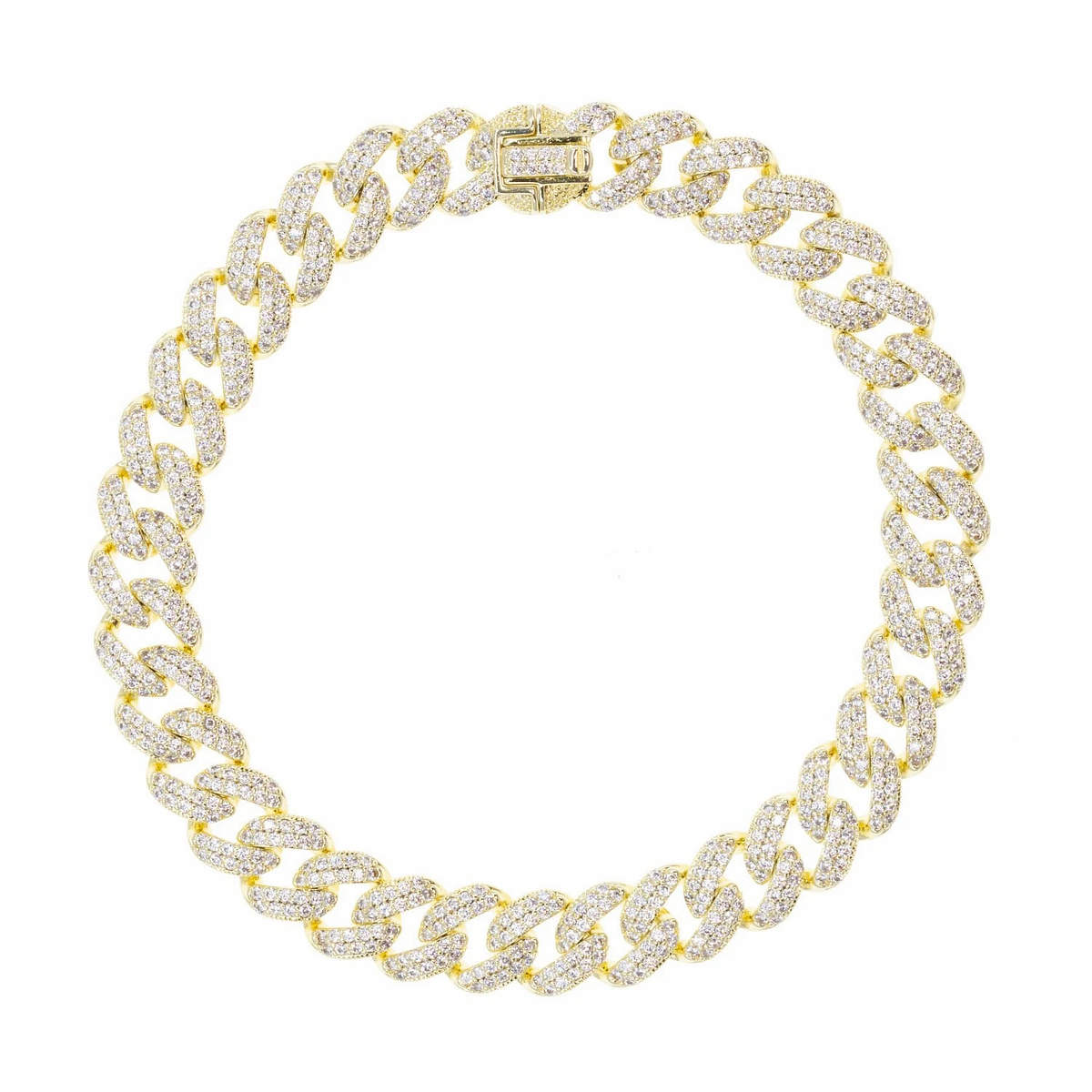 Sparkle Chain Bracelet