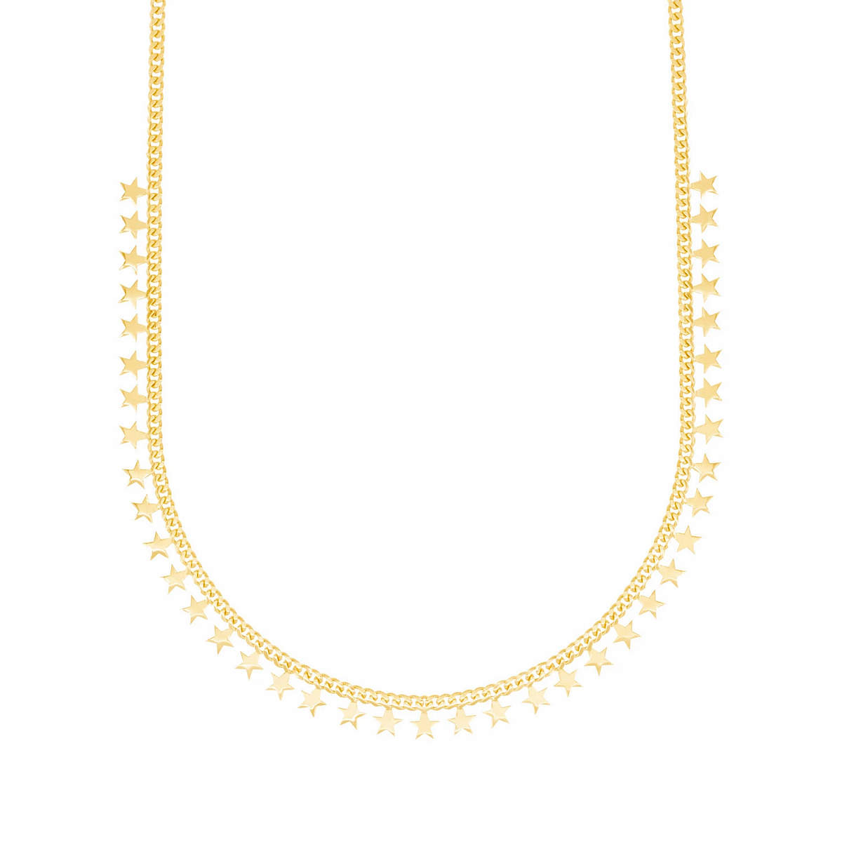 Starlet Necklace