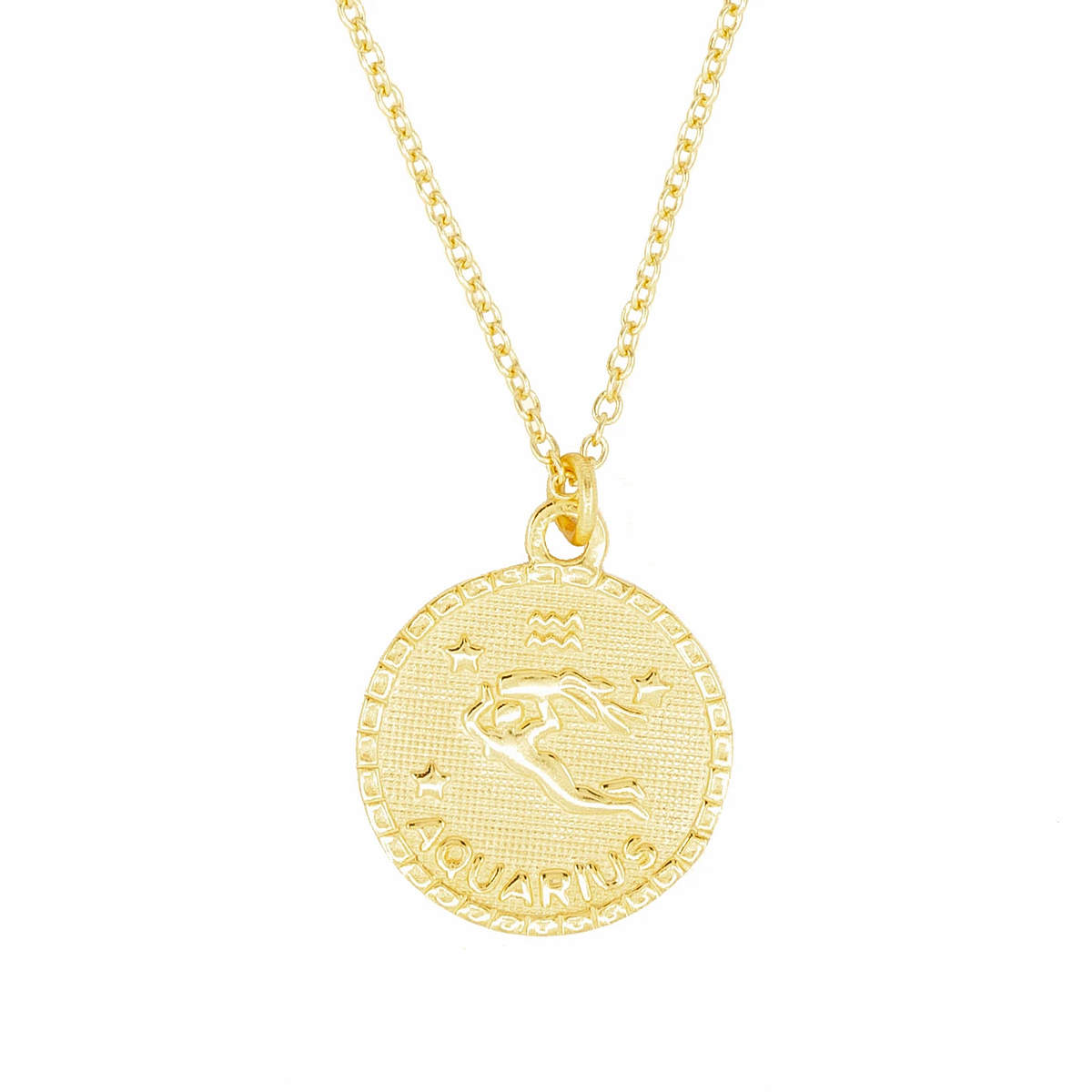 Horoscope Charm Necklaces