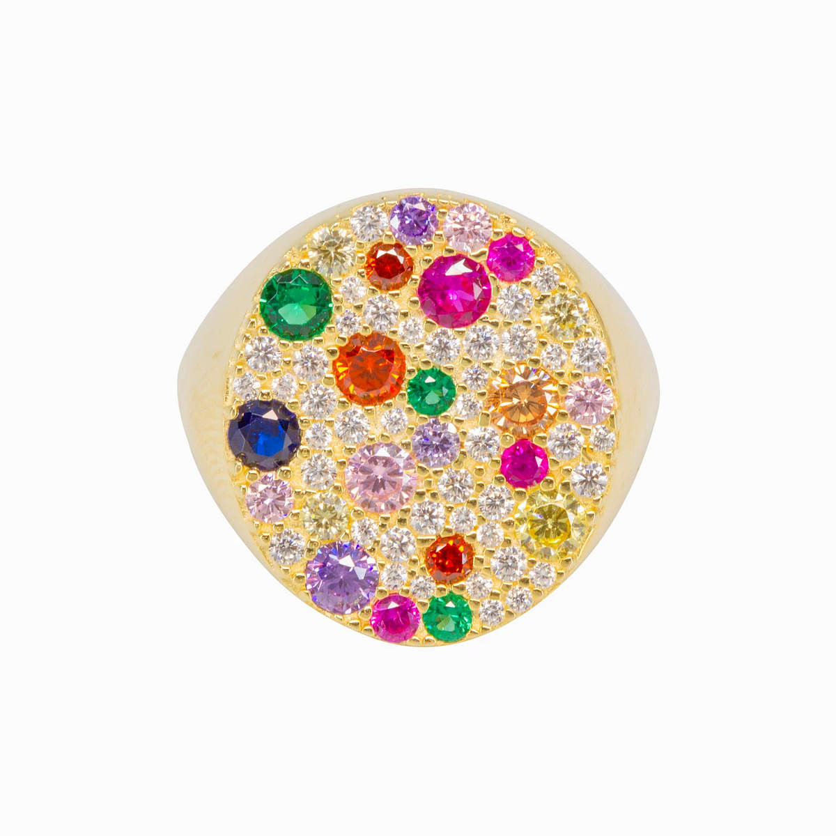 Bubblegum Pop Ring