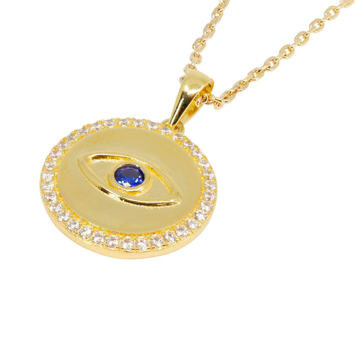 Azraq Eye Necklace