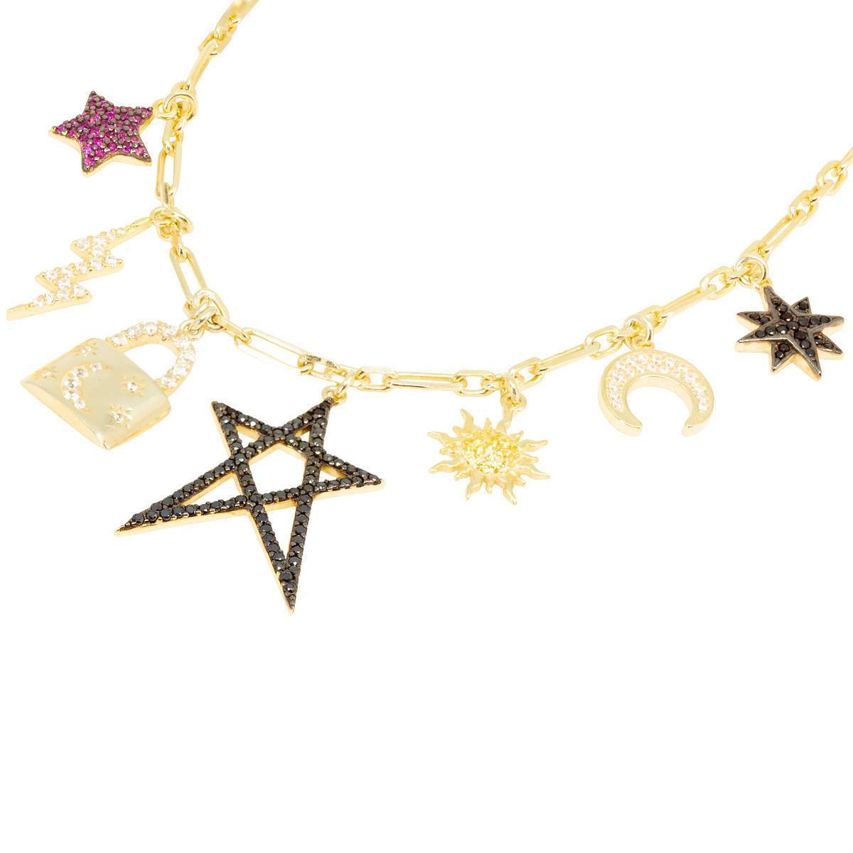 Celestial Necklace