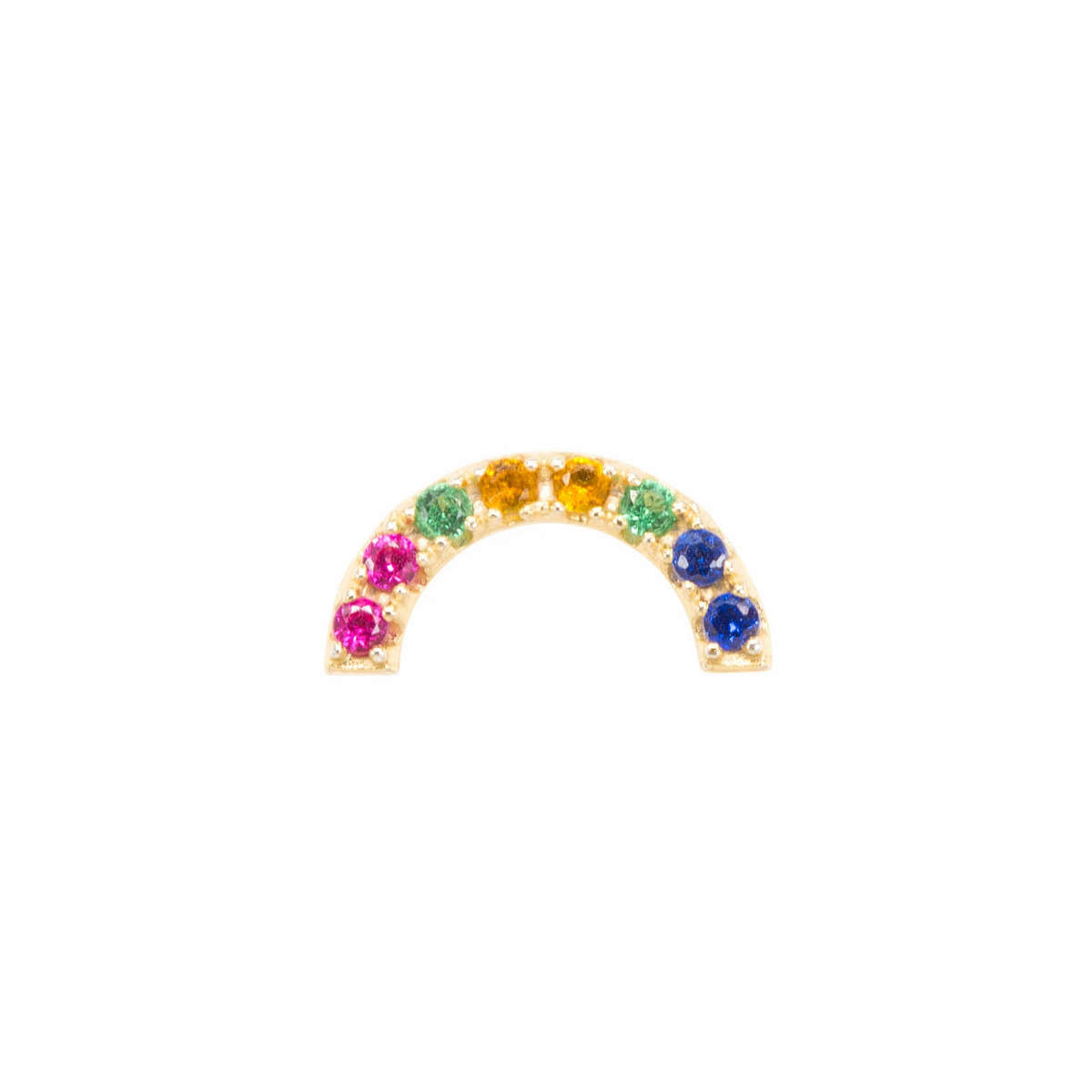 Rainbow Arch Stud