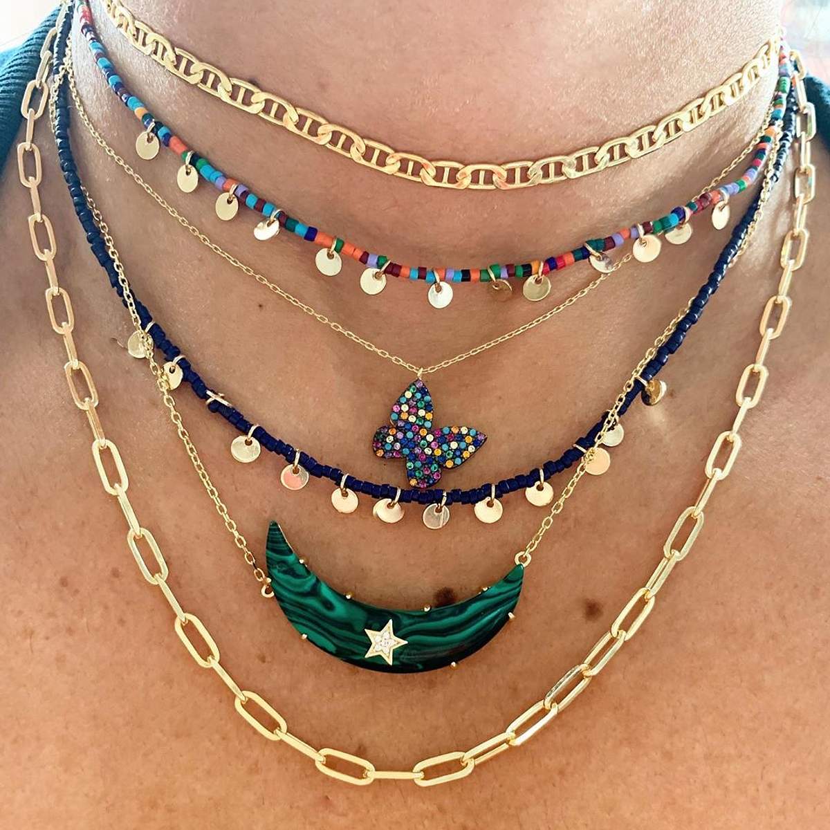 Sweet & Simple Choker