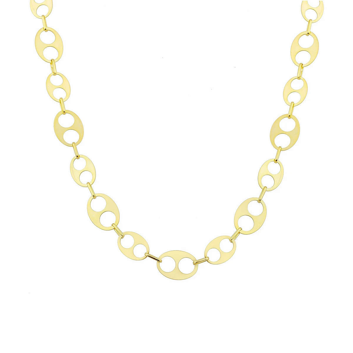 Mucci Love Chain Necklace