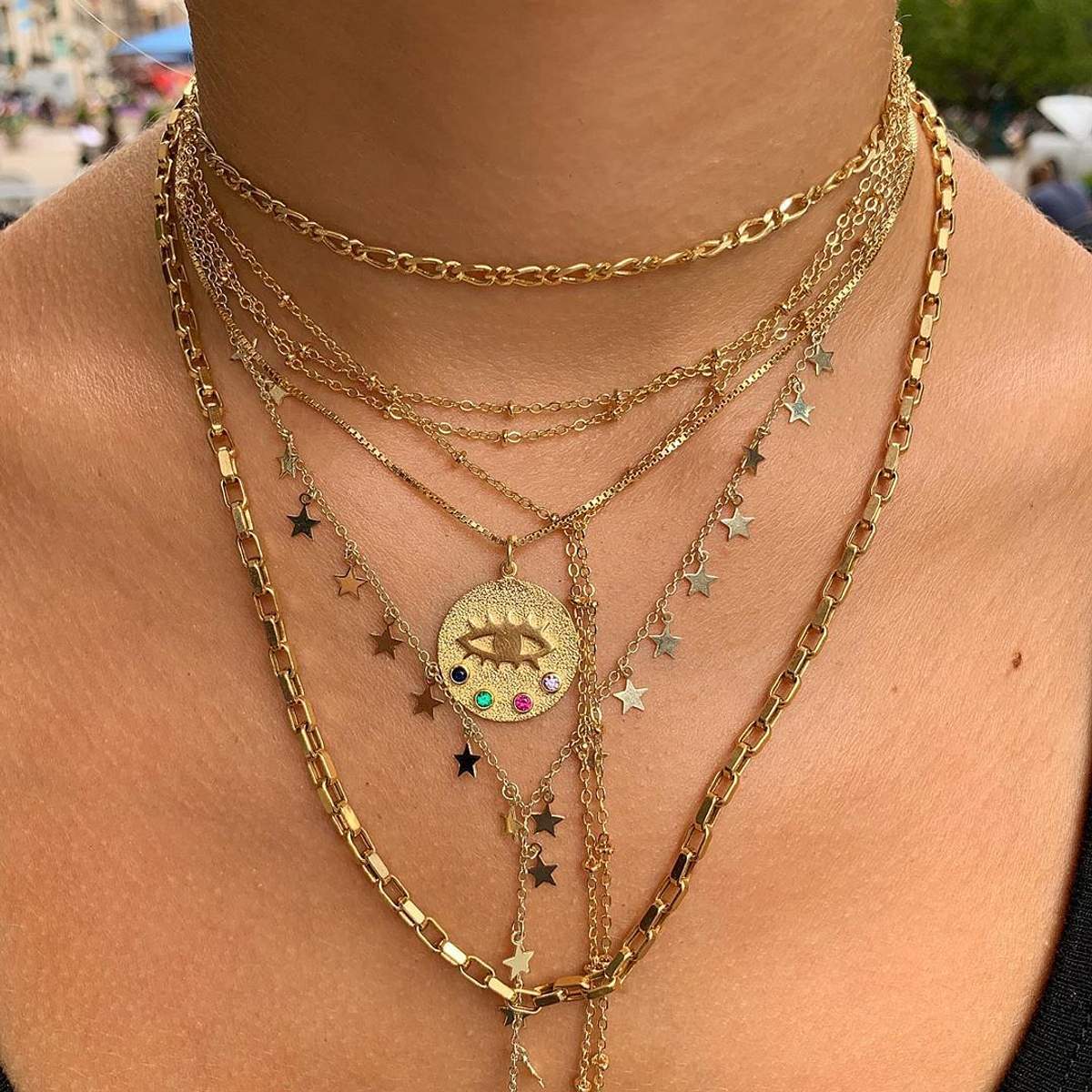 A Million Stars Lariat
