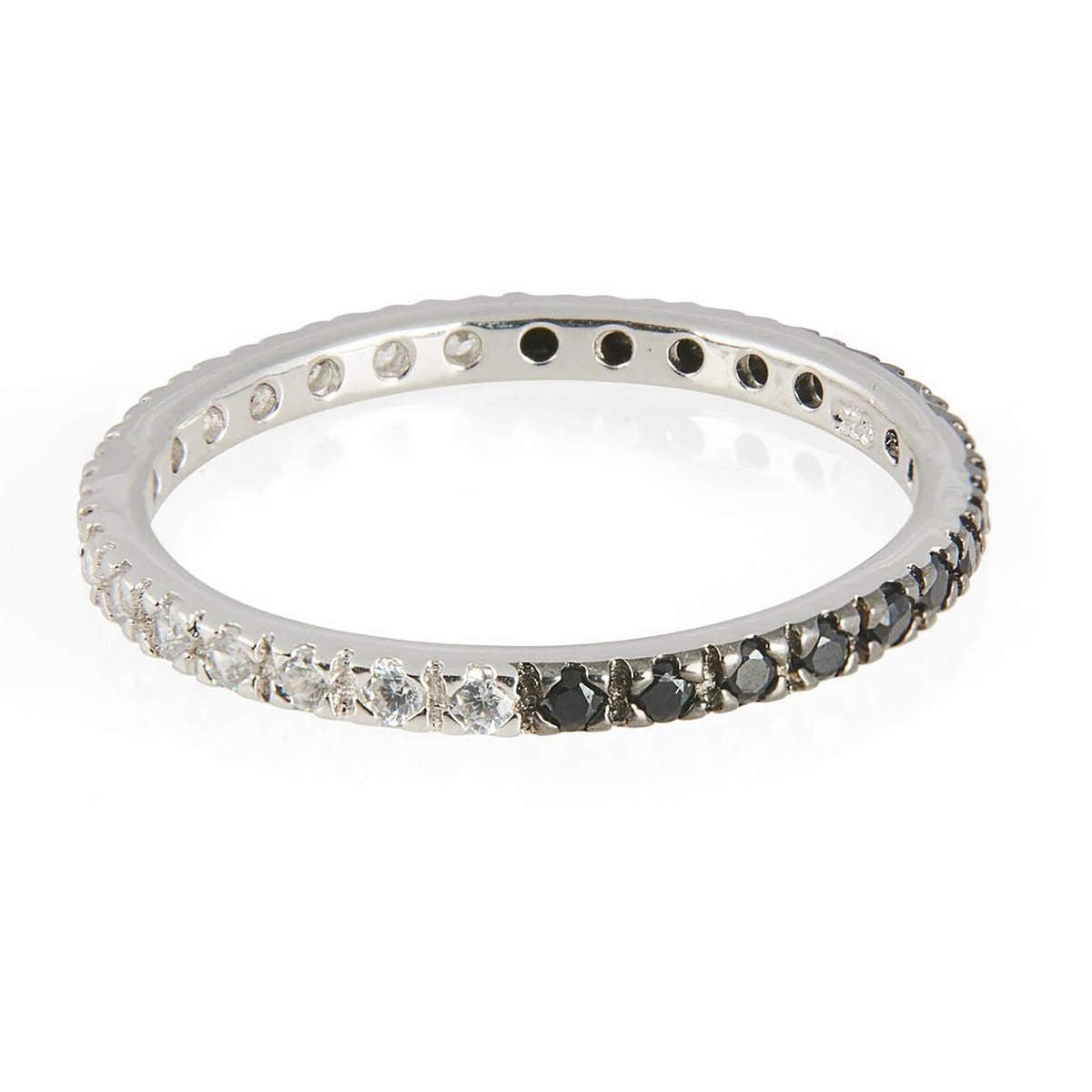 Duo Medium Band in Onyx