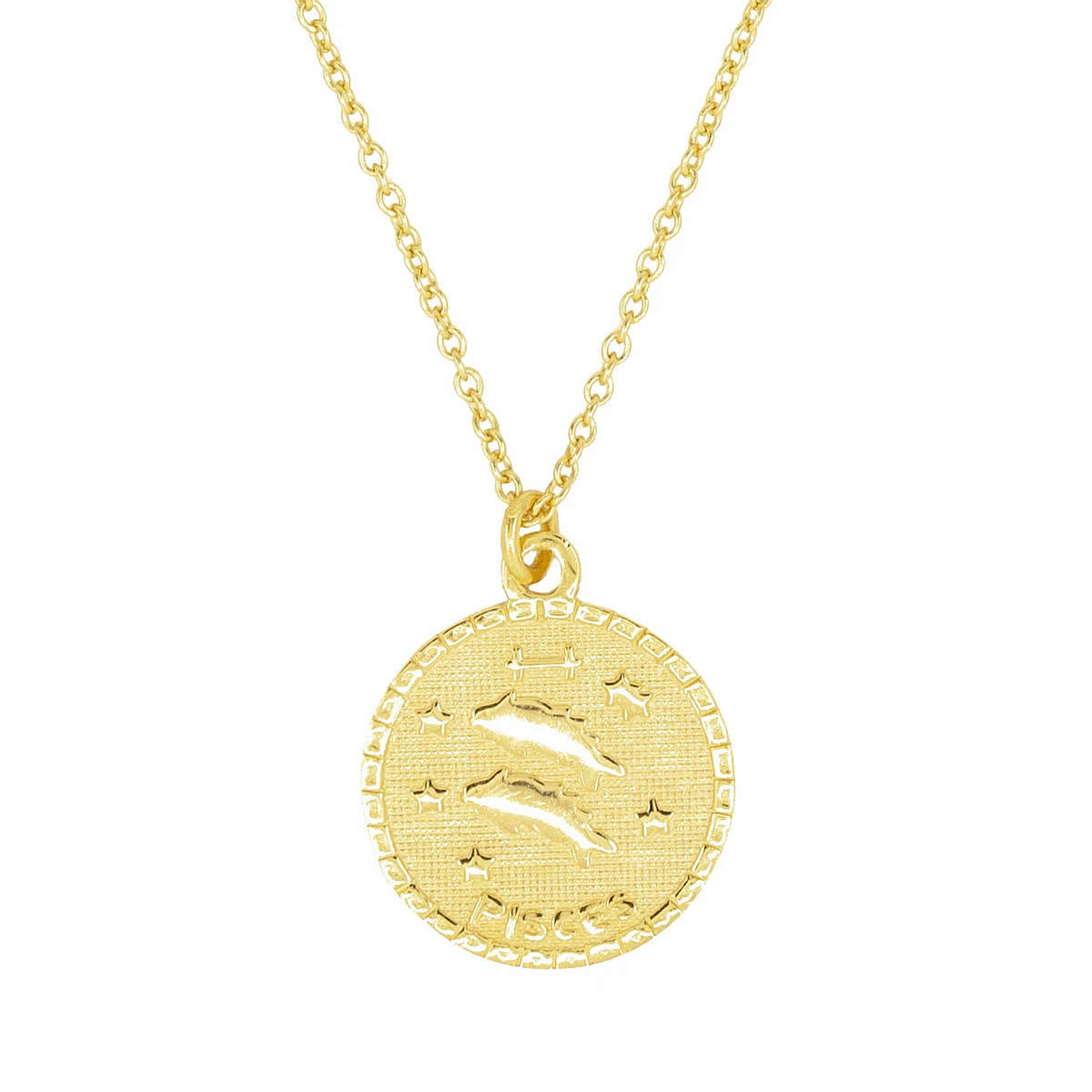 Horoscope Charm Necklaces