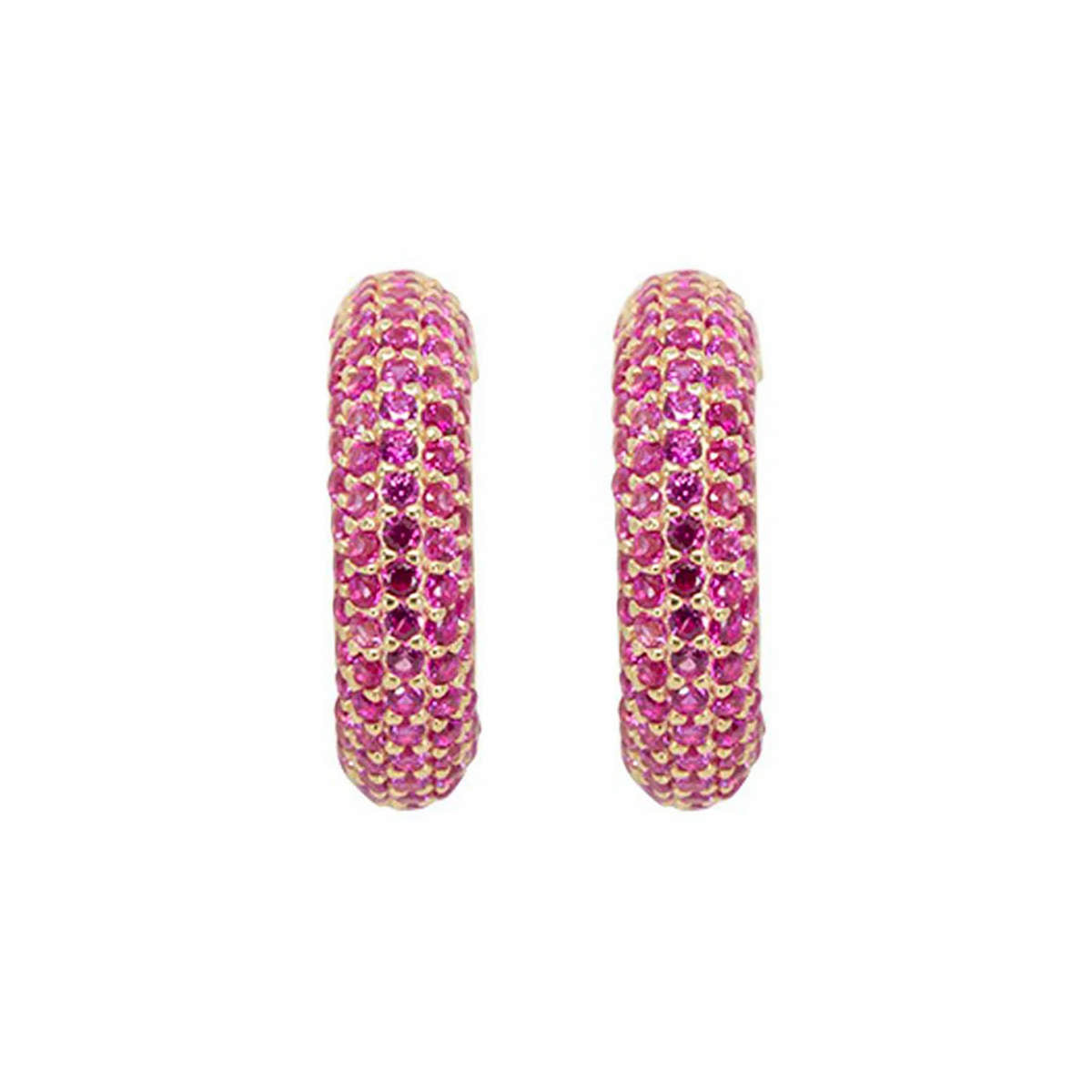 Ruby Global Hoops