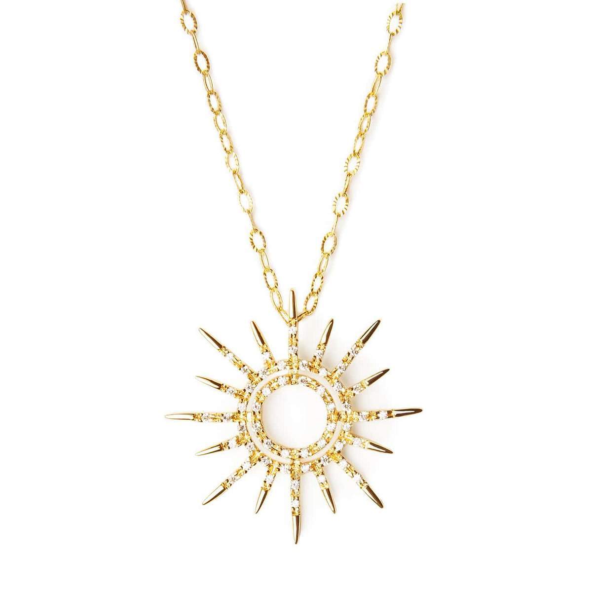 Sunshine Necklace