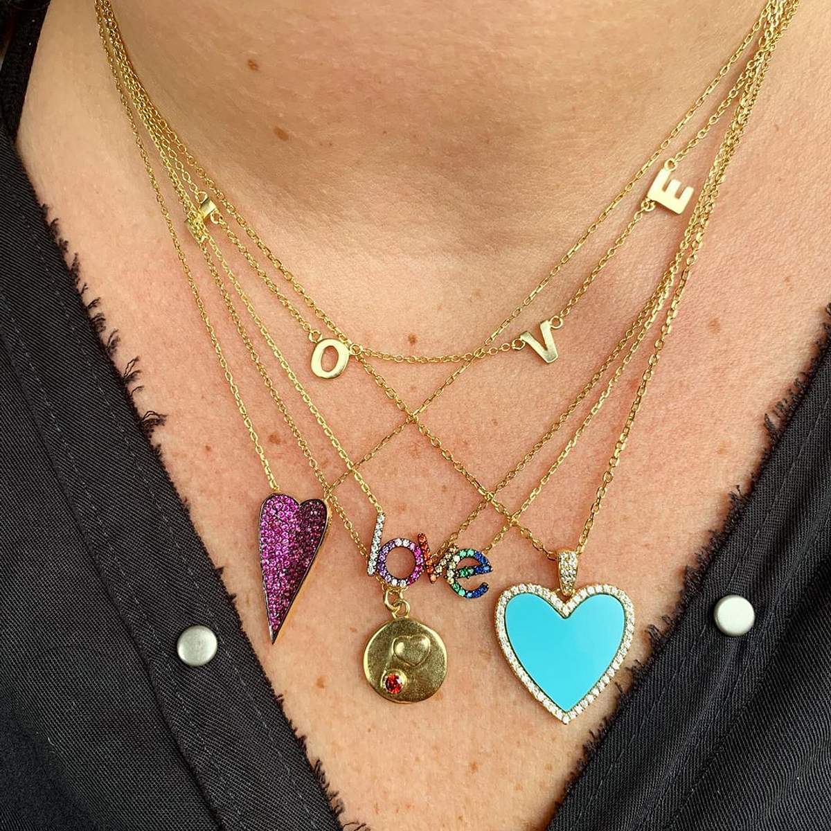 LOVE Necklace