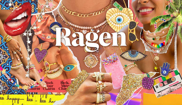 Ragen Jewels - Rock Your Charm