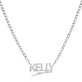 The Headliner Personalized Name Necklace