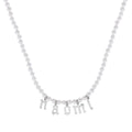 The VIP Personalized Name Choker