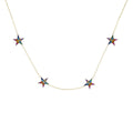Rainbow Bright Constellation Necklace